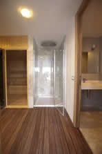 Shower room